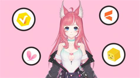 best 2d vtuber software|The Best VTuber Software of 2024 (Free and。